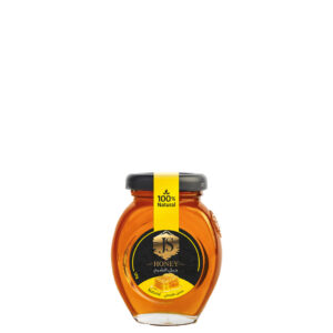 JS Oak Honey 125g