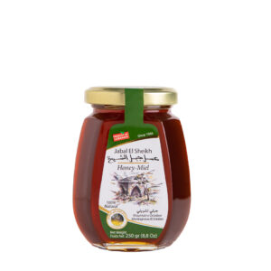 Jabal El Sheikh October Honey 250g