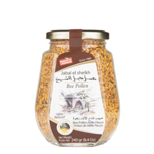 Jabal El Sheikh Bee Pollen 240g