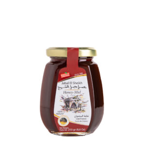 Jabal El Sheikh Oak Honey 250g