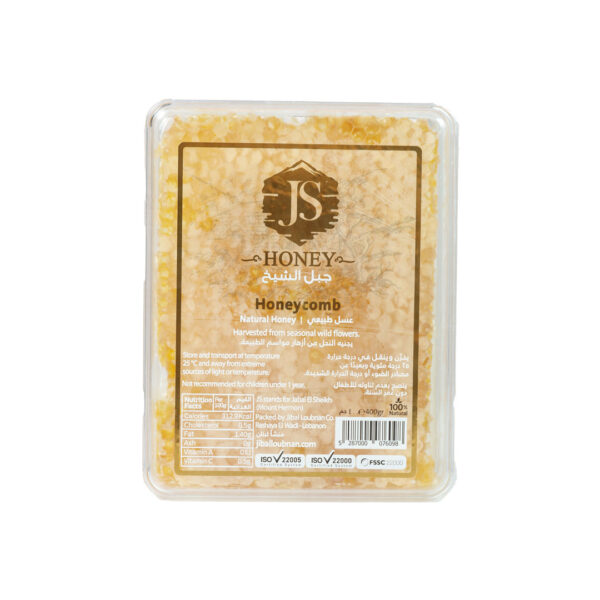 JS Honey Comb 400g