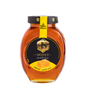 JS Oak Honey 750g