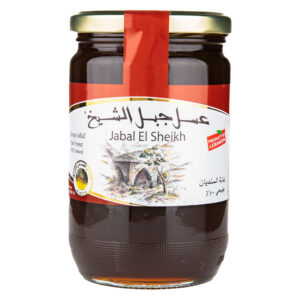 Jabal El Sheikh Oak Honey 850g